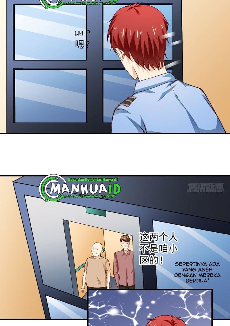 Super Security In The City Chapter 01-06 Gambar 12